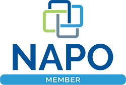 Member of the National Association of Productivity & Organizing Professionals (NAPO) | The Personal Helpers