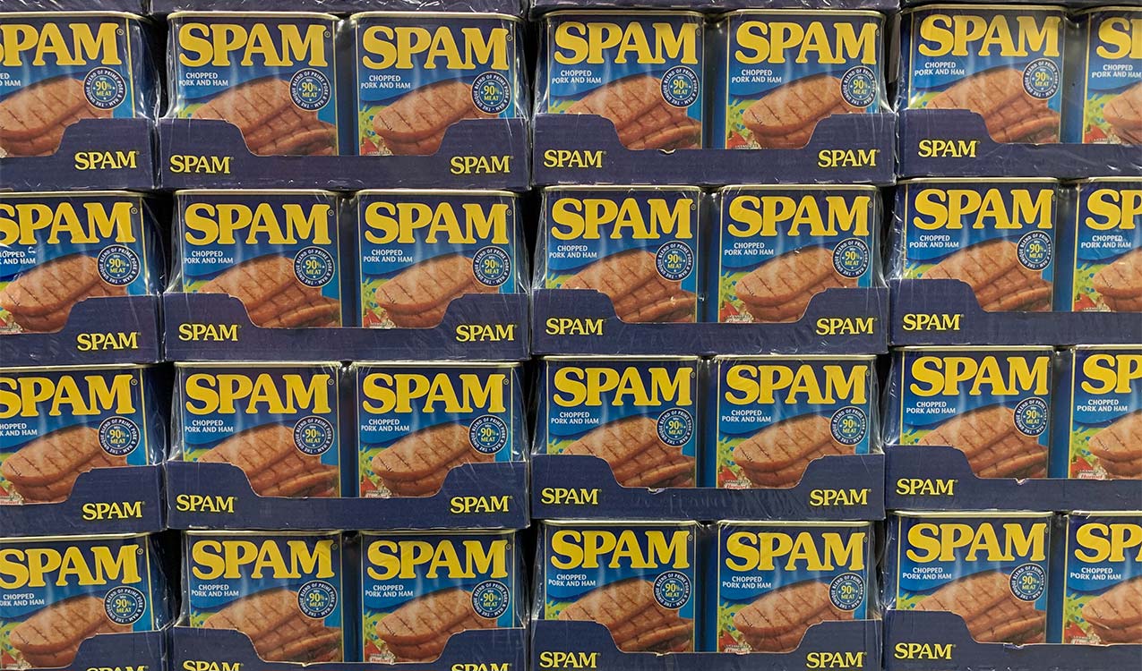 several-rows-of-spam-smoked-pork-n-mmm | The Personal Helpers