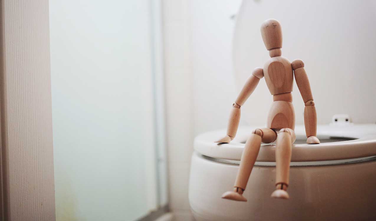 wooden-man-on-clean-toilet | The Personal Helpers