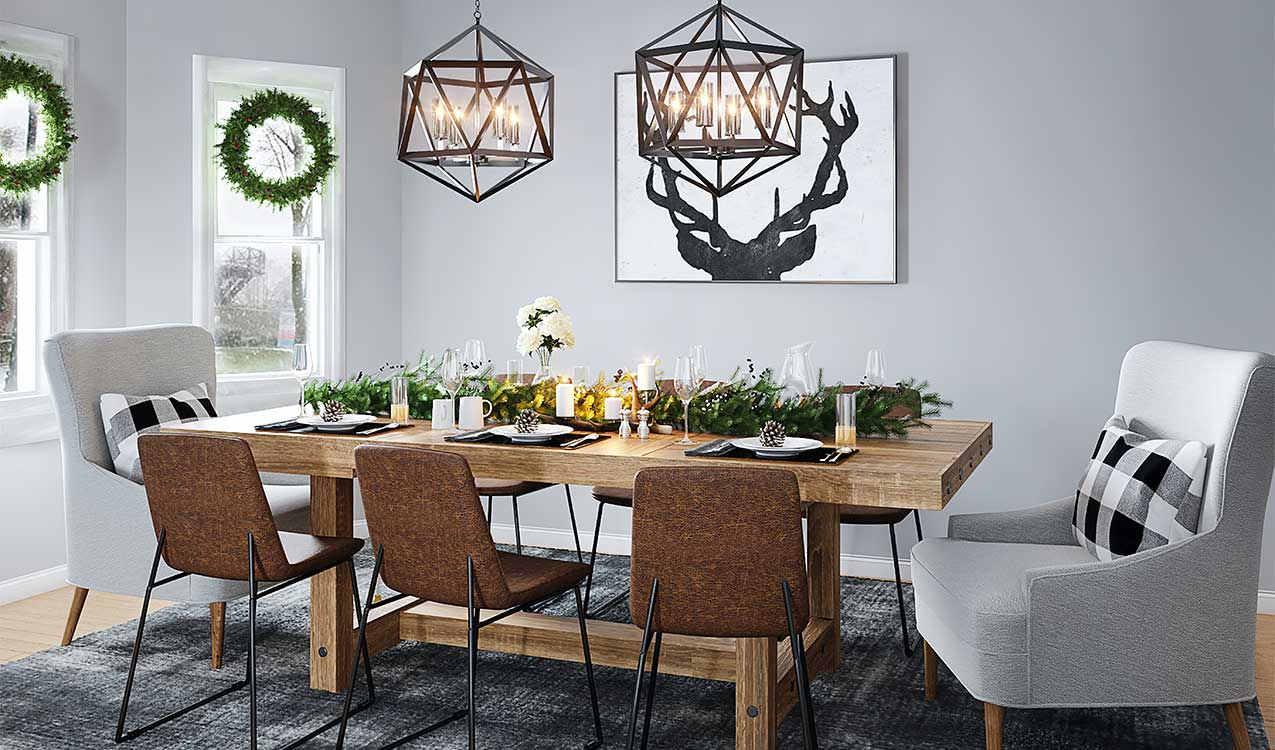 modern-minimalist-dining-room-area | The Personal Helpers
