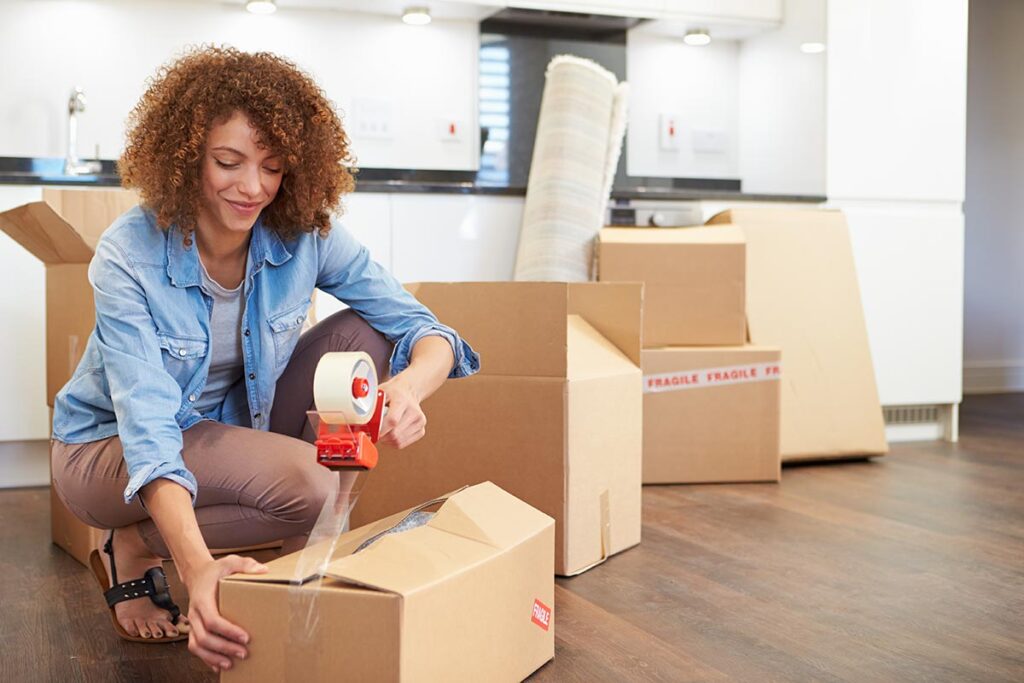 Packing & Moving Services